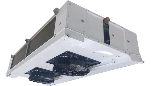 Slim Line Dual Discharge